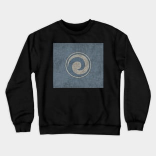 Atla Tapestry 6 - Flag of the Air Nomads V1 Crewneck Sweatshirt